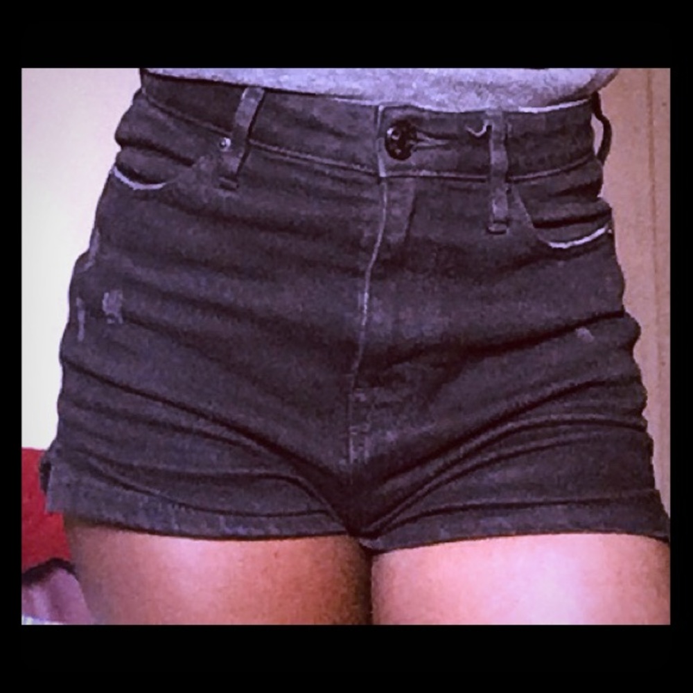 Min Shorts